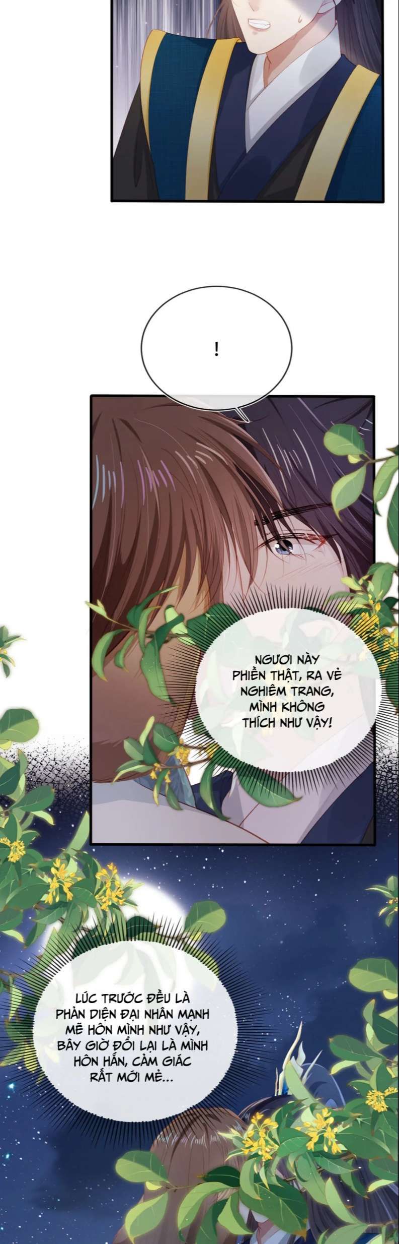 Hắc Hóa Phản Diện Sủng Lên Trời: Chapter 76