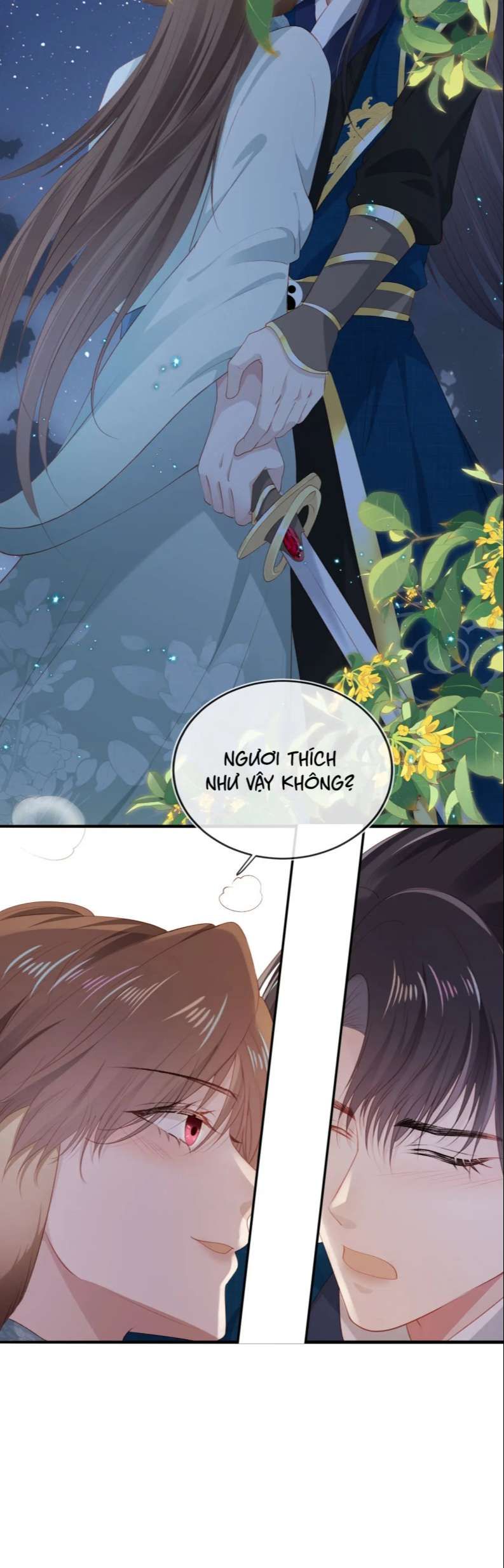 Hắc Hóa Phản Diện Sủng Lên Trời: Chapter 76