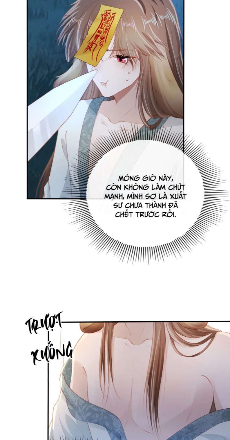 Hắc Hóa Phản Diện Sủng Lên Trời: Chapter 76