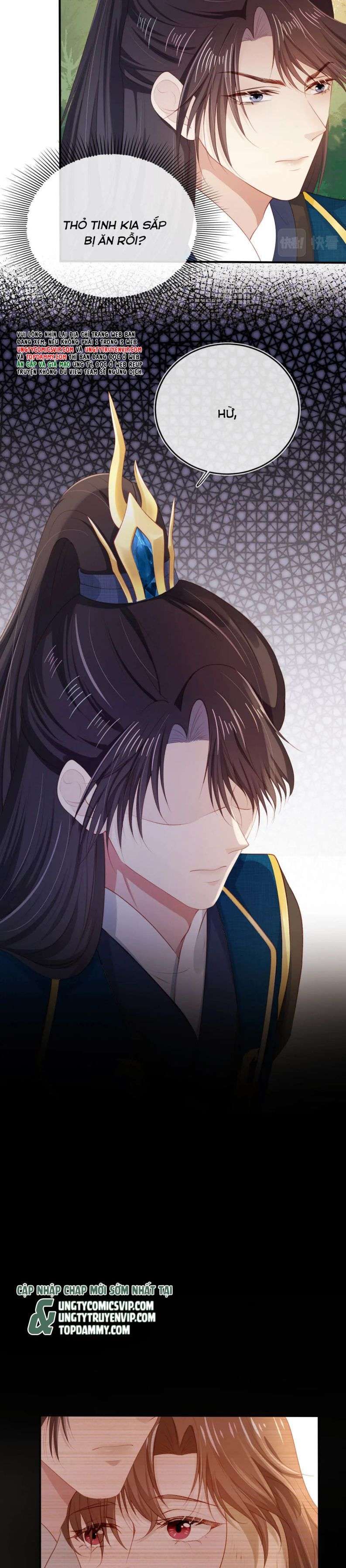 Hắc Hóa Phản Diện Sủng Lên Trời: Chapter 78