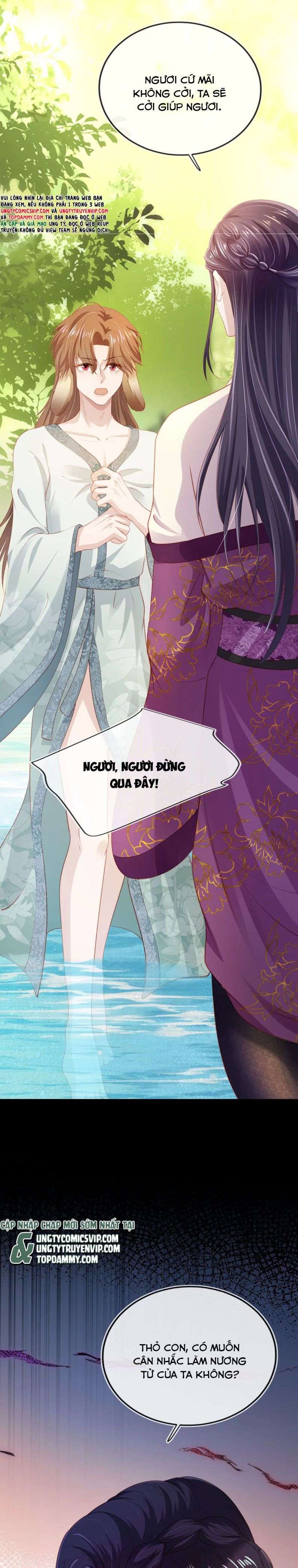 Hắc Hóa Phản Diện Sủng Lên Trời: Chapter 78