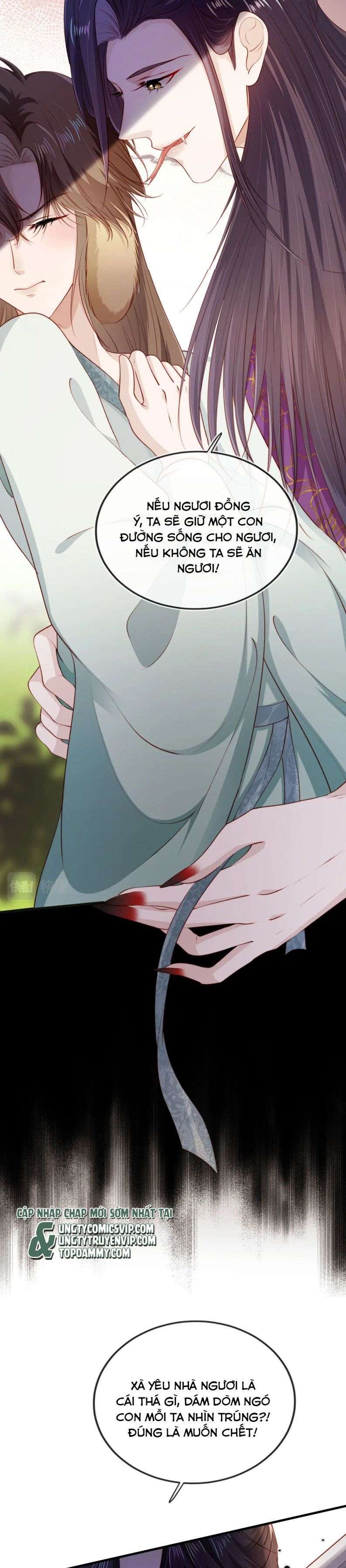 Hắc Hóa Phản Diện Sủng Lên Trời: Chapter 78