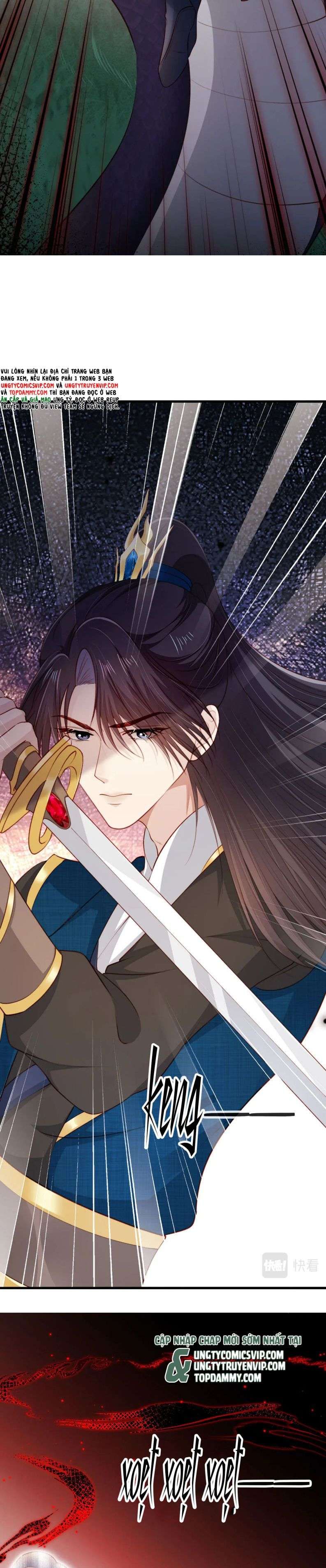 Hắc Hóa Phản Diện Sủng Lên Trời: Chapter 78