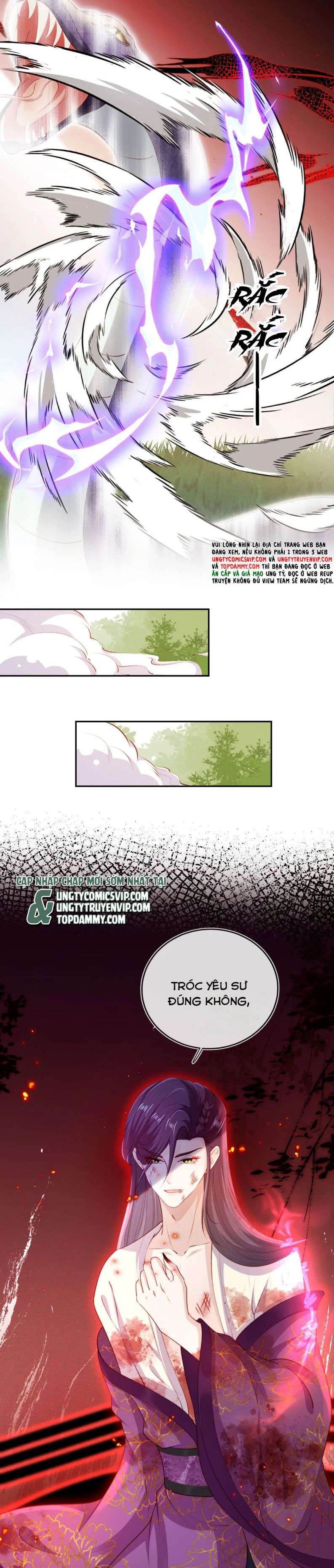 Hắc Hóa Phản Diện Sủng Lên Trời: Chapter 78