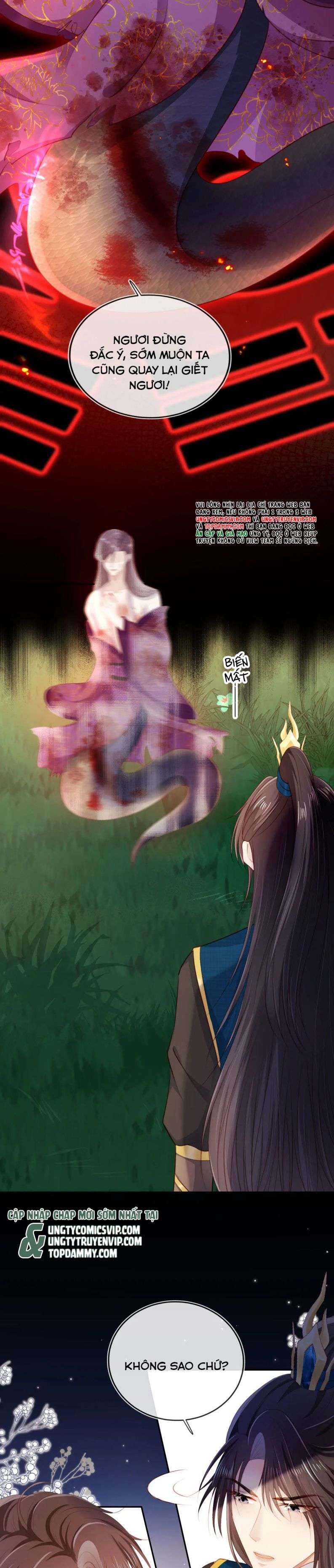 Hắc Hóa Phản Diện Sủng Lên Trời: Chapter 78