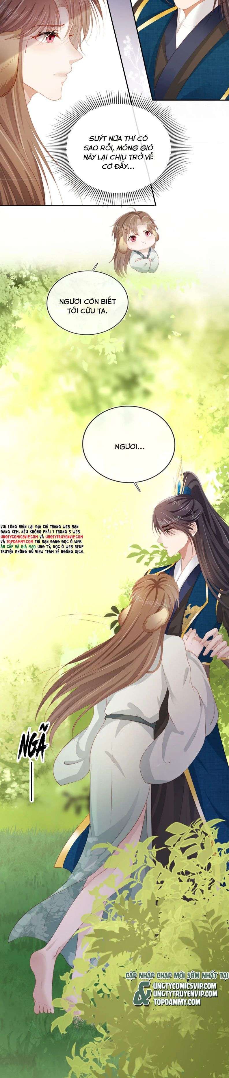 Hắc Hóa Phản Diện Sủng Lên Trời: Chapter 78