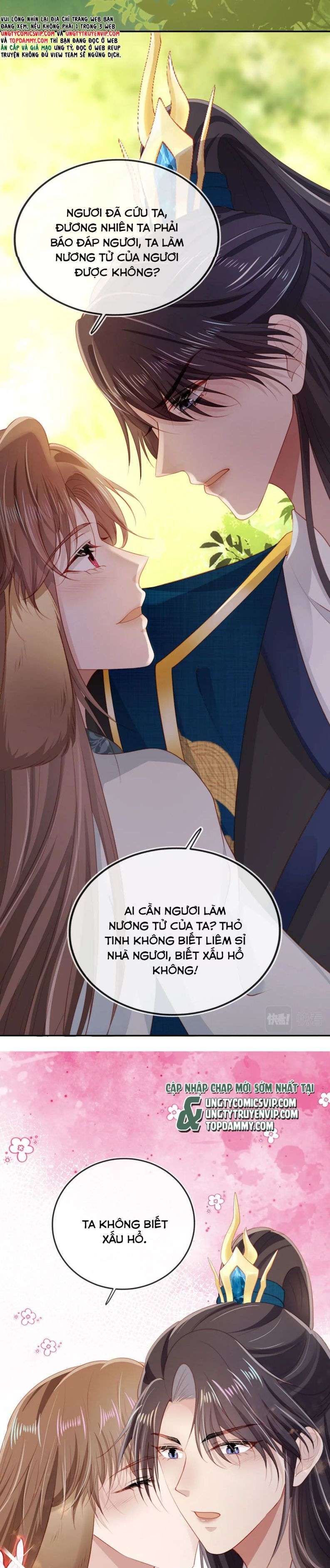 Hắc Hóa Phản Diện Sủng Lên Trời: Chapter 78