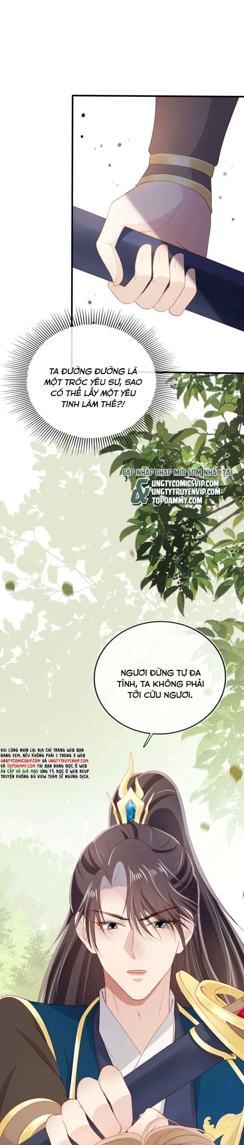 Hắc Hóa Phản Diện Sủng Lên Trời: Chapter 78