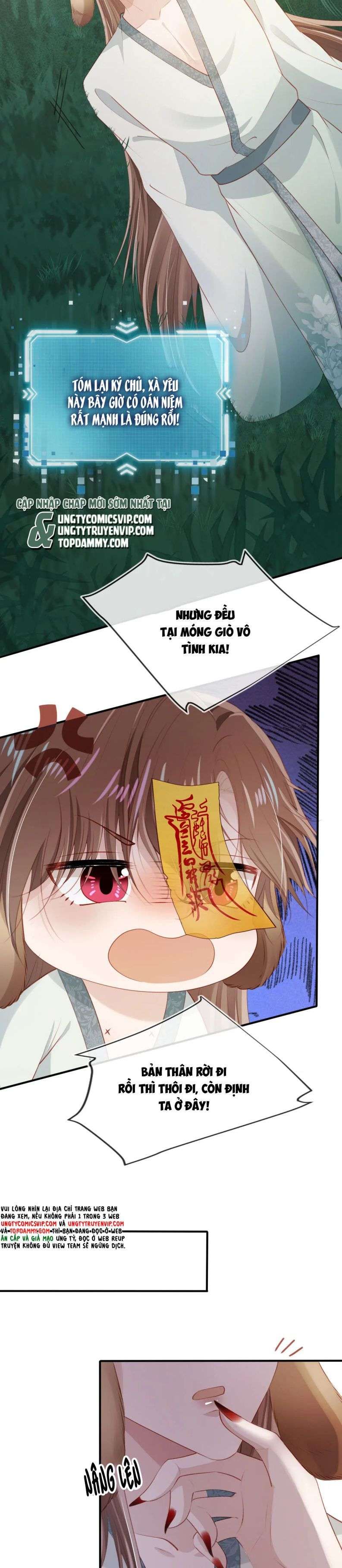 Hắc Hóa Phản Diện Sủng Lên Trời: Chapter 78