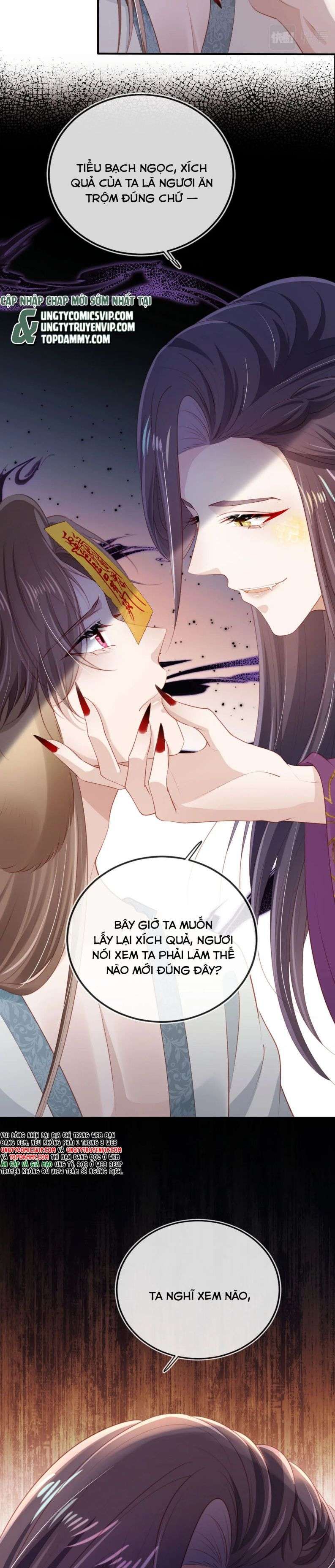 Hắc Hóa Phản Diện Sủng Lên Trời: Chapter 78