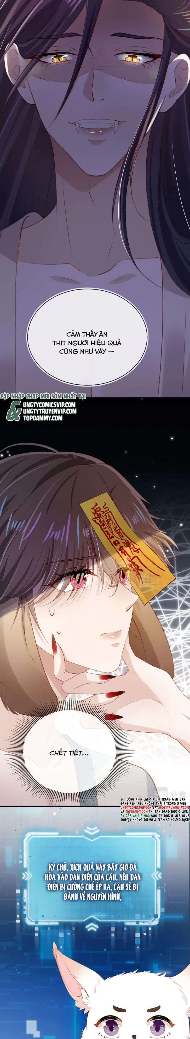 Hắc Hóa Phản Diện Sủng Lên Trời: Chapter 78