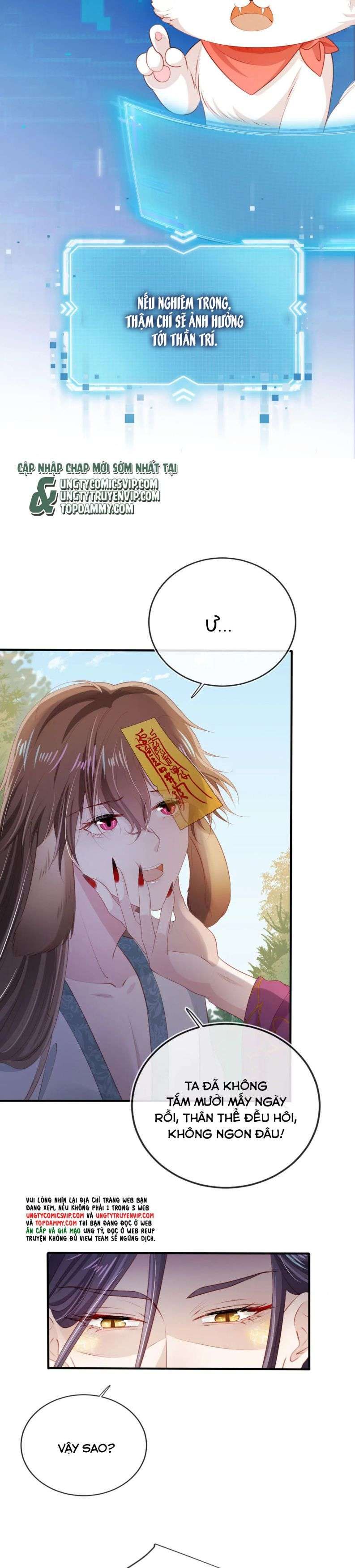 Hắc Hóa Phản Diện Sủng Lên Trời: Chapter 78