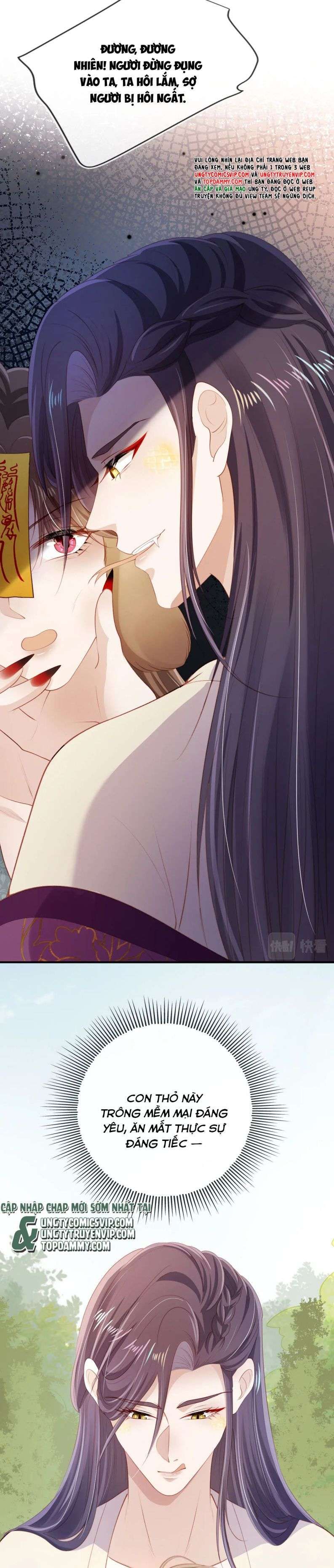 Hắc Hóa Phản Diện Sủng Lên Trời: Chapter 78