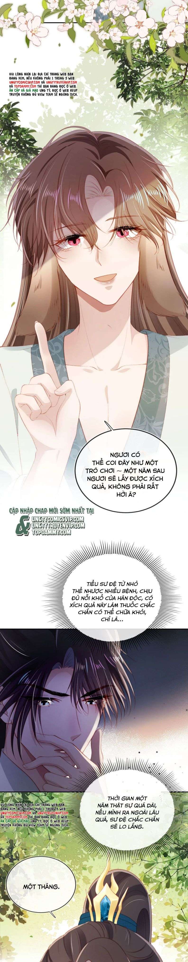 Hắc Hóa Phản Diện Sủng Lên Trời: Chapter 79