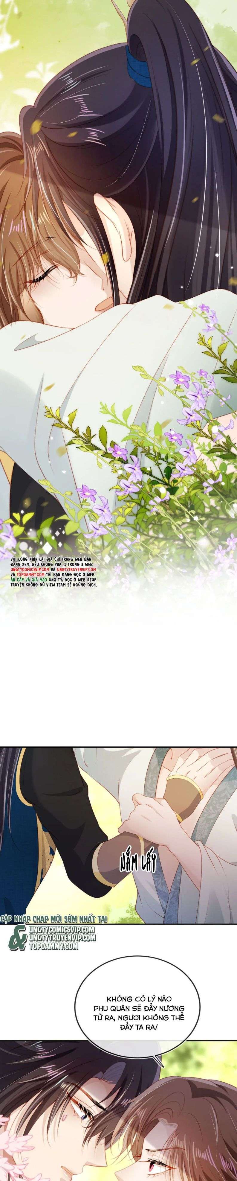 Hắc Hóa Phản Diện Sủng Lên Trời: Chapter 79