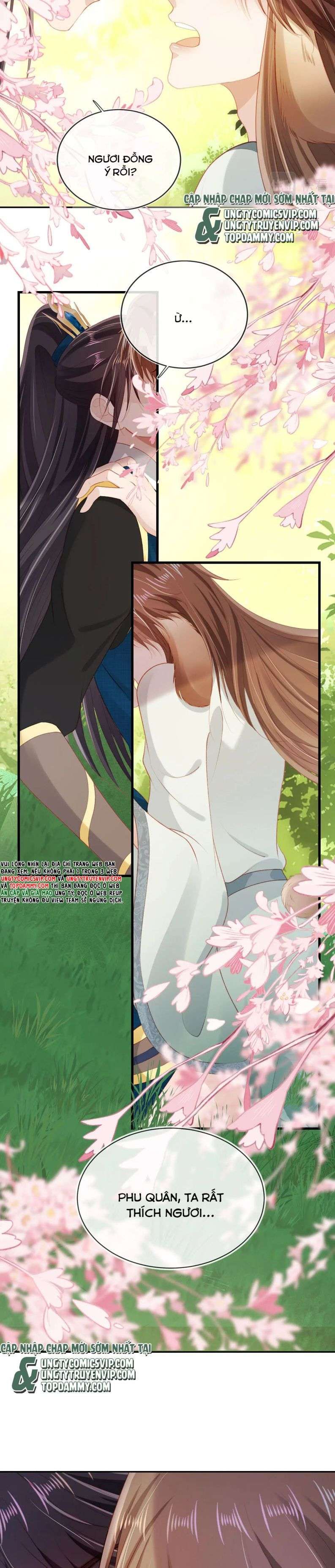 Hắc Hóa Phản Diện Sủng Lên Trời: Chapter 79