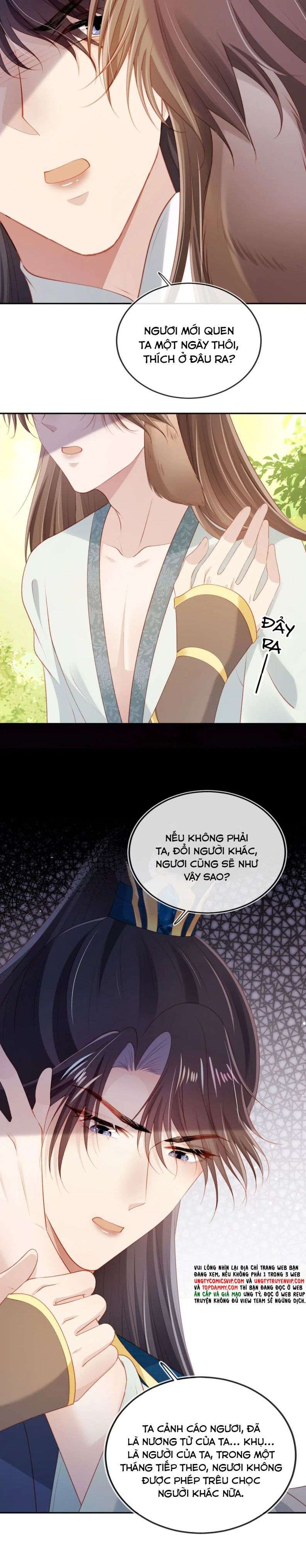 Hắc Hóa Phản Diện Sủng Lên Trời: Chapter 79