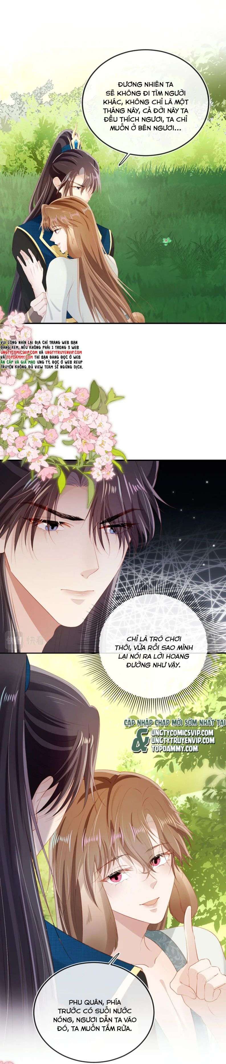 Hắc Hóa Phản Diện Sủng Lên Trời: Chapter 79