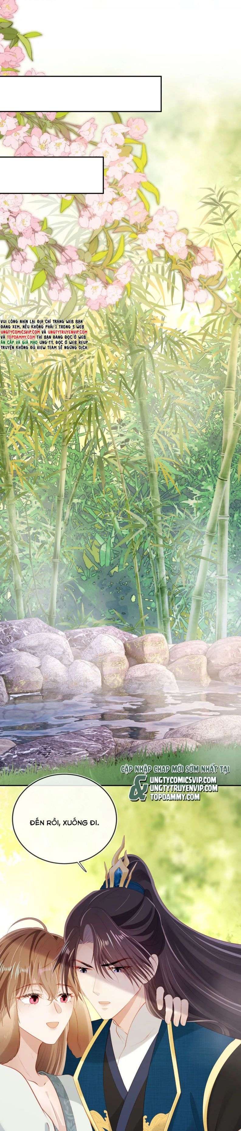 Hắc Hóa Phản Diện Sủng Lên Trời: Chapter 79