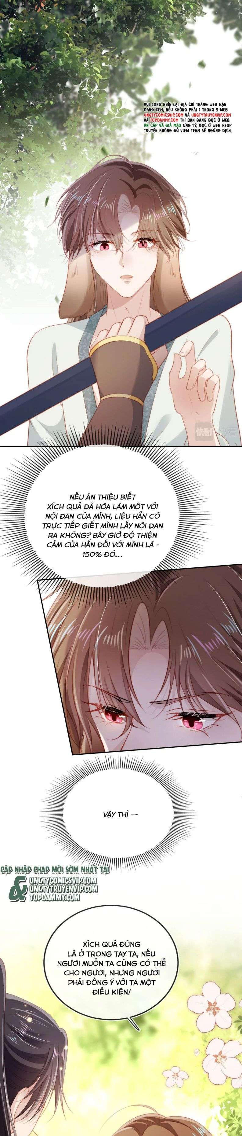 Hắc Hóa Phản Diện Sủng Lên Trời: Chapter 79