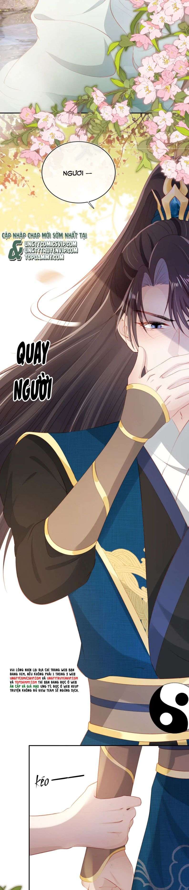 Hắc Hóa Phản Diện Sủng Lên Trời: Chapter 79