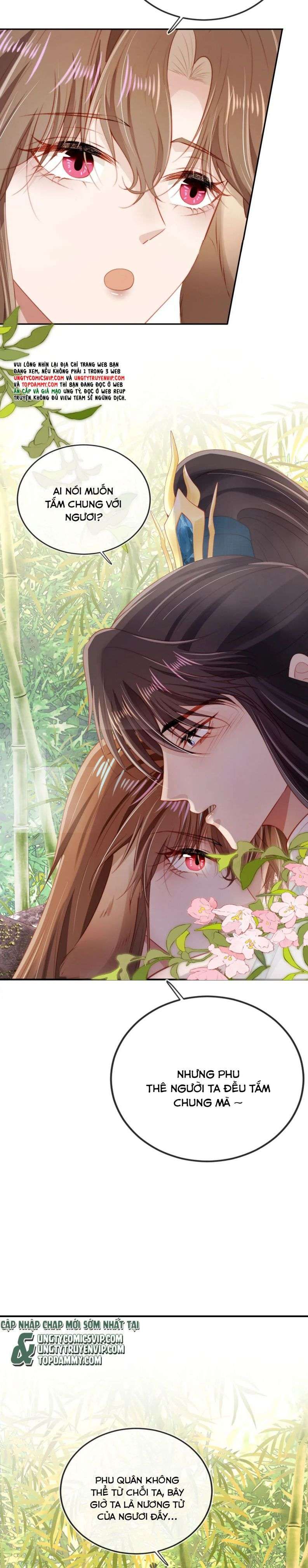 Hắc Hóa Phản Diện Sủng Lên Trời: Chapter 79