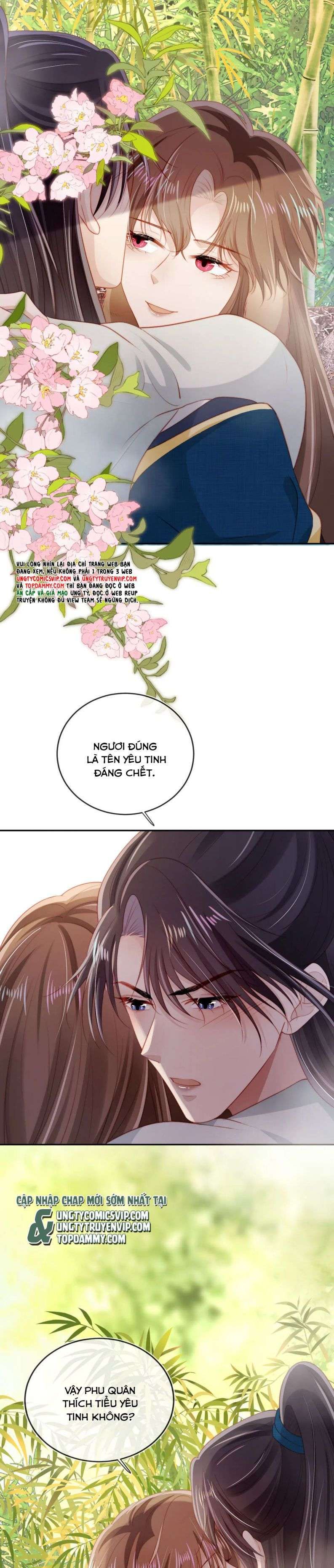 Hắc Hóa Phản Diện Sủng Lên Trời: Chapter 79