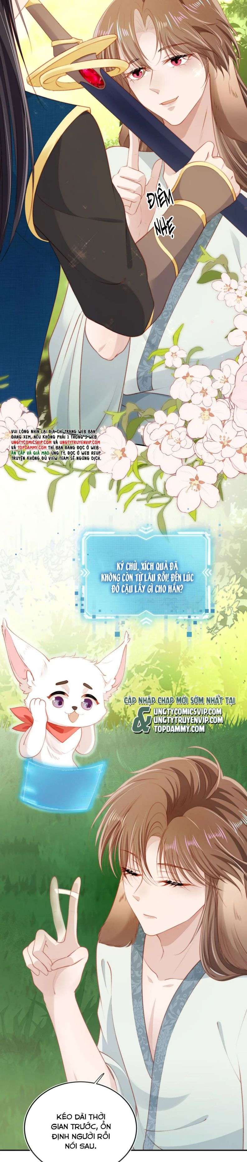 Hắc Hóa Phản Diện Sủng Lên Trời: Chapter 79