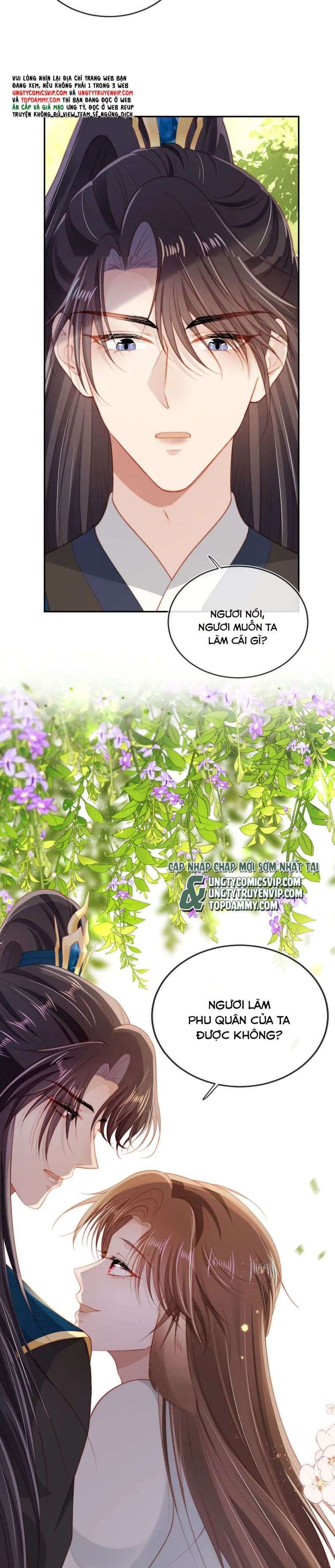 Hắc Hóa Phản Diện Sủng Lên Trời: Chapter 79