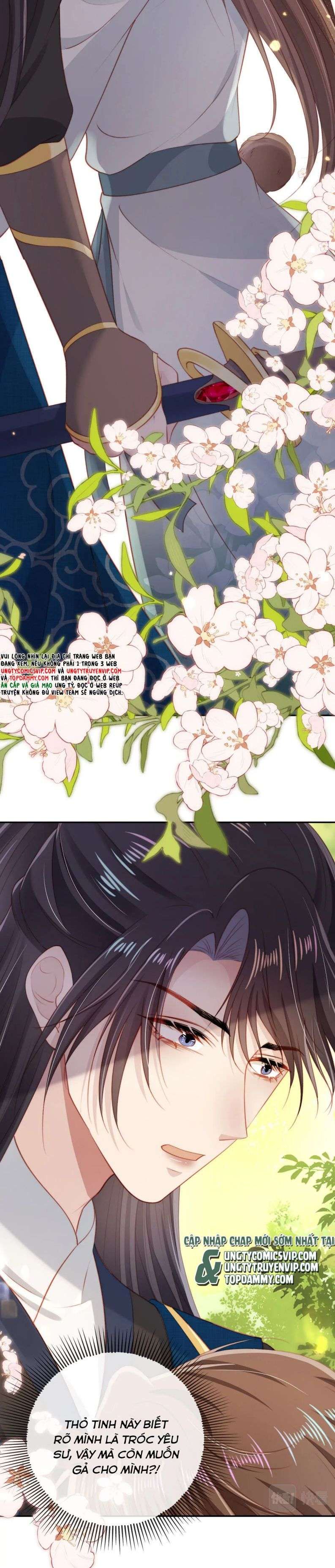 Hắc Hóa Phản Diện Sủng Lên Trời: Chapter 79