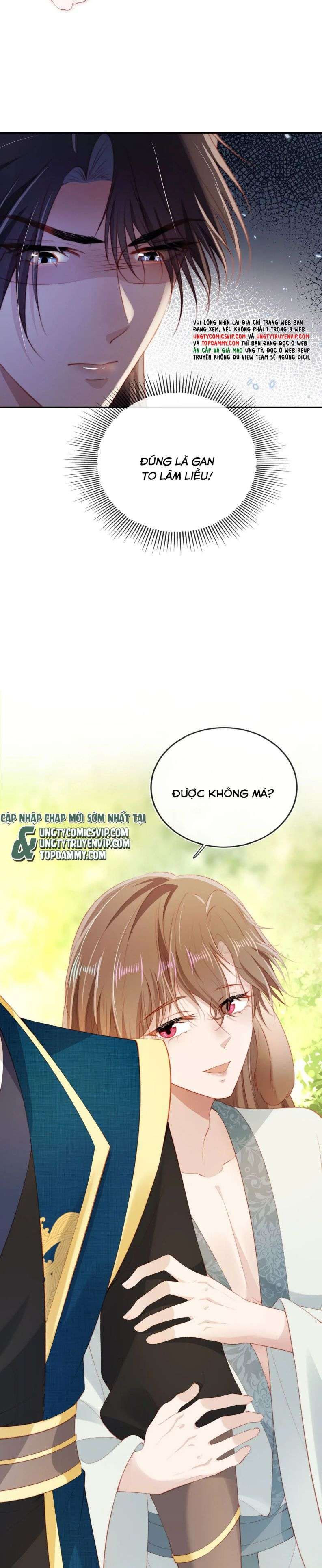 Hắc Hóa Phản Diện Sủng Lên Trời: Chapter 79