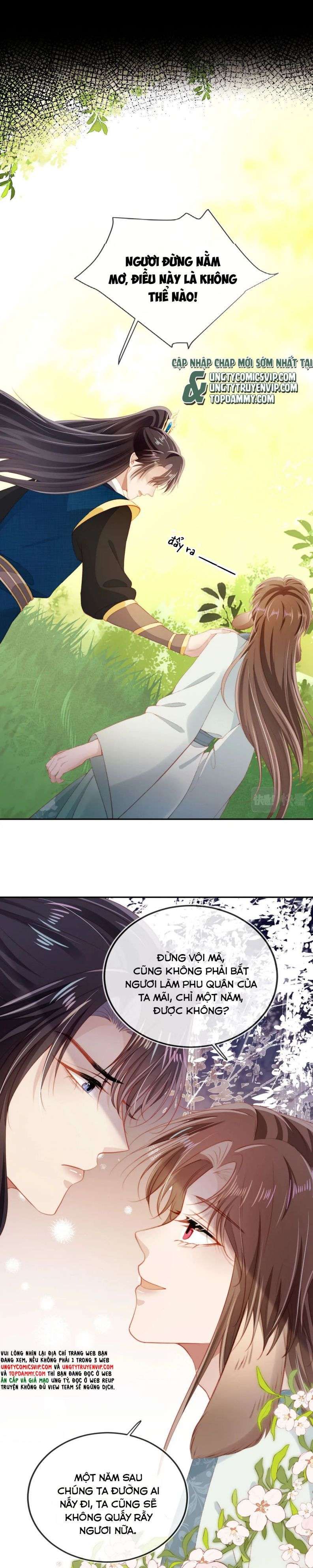 Hắc Hóa Phản Diện Sủng Lên Trời: Chapter 79