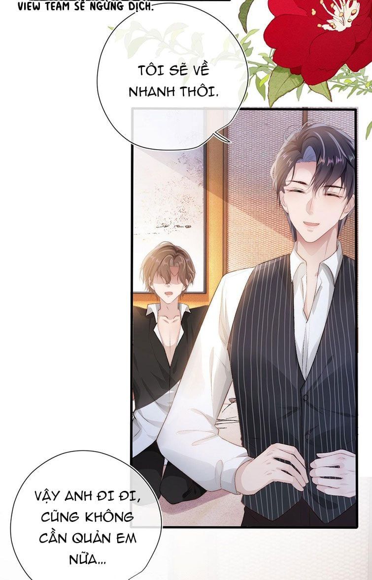 Hắc Hóa Phản Diện Sủng Lên Trời: Chapter 8