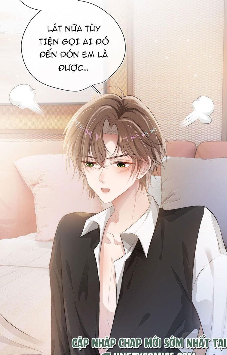 Hắc Hóa Phản Diện Sủng Lên Trời: Chapter 8