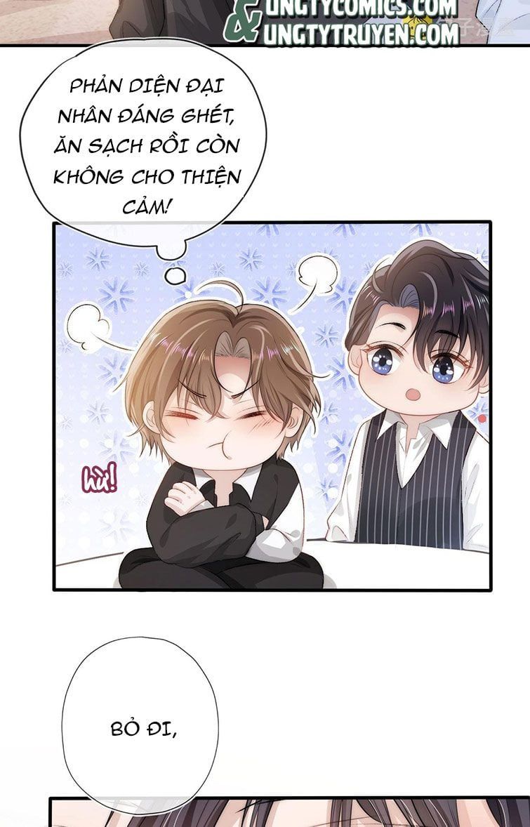 Hắc Hóa Phản Diện Sủng Lên Trời: Chapter 8