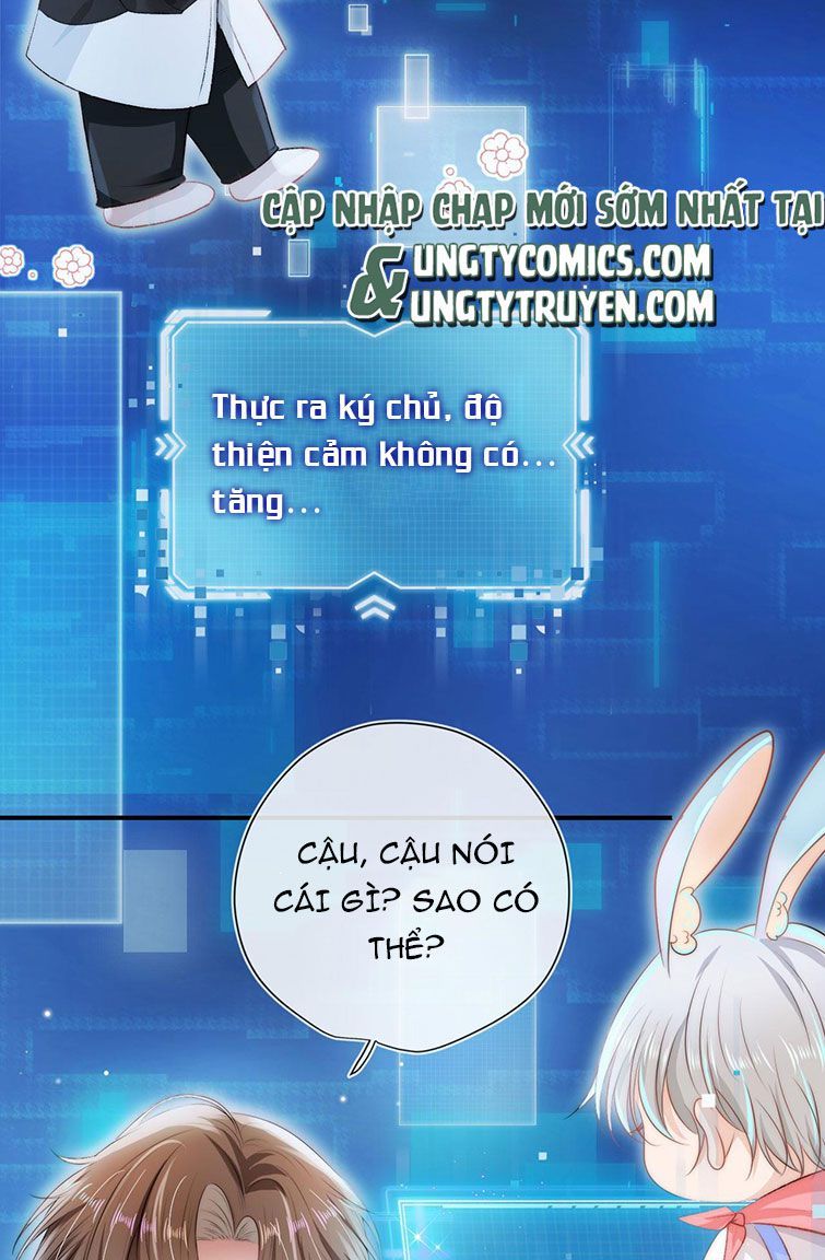 Hắc Hóa Phản Diện Sủng Lên Trời: Chapter 8