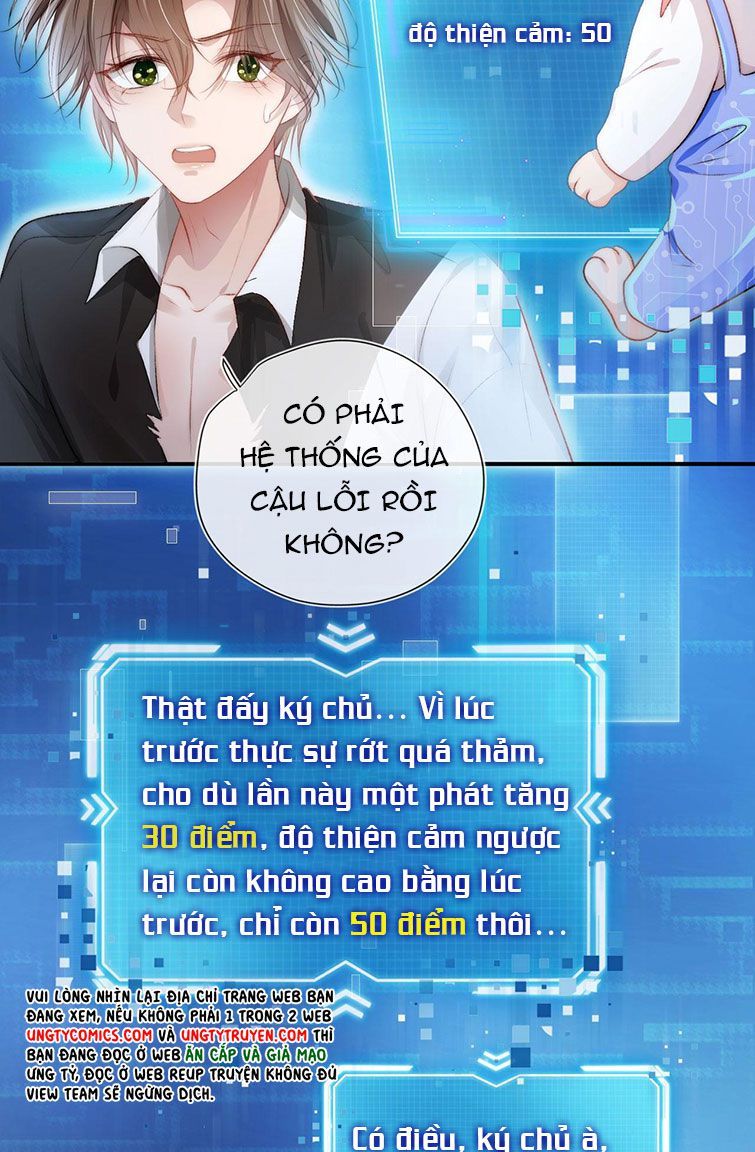 Hắc Hóa Phản Diện Sủng Lên Trời: Chapter 8