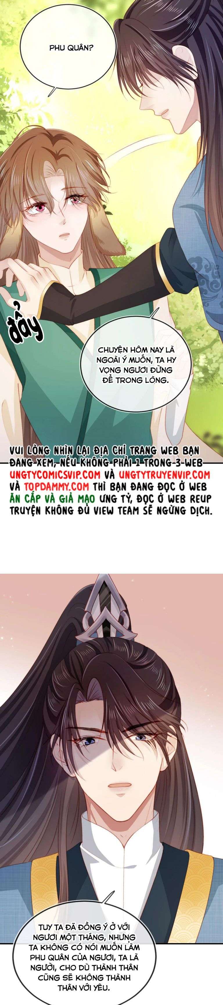 Hắc Hóa Phản Diện Sủng Lên Trời: Chapter 80