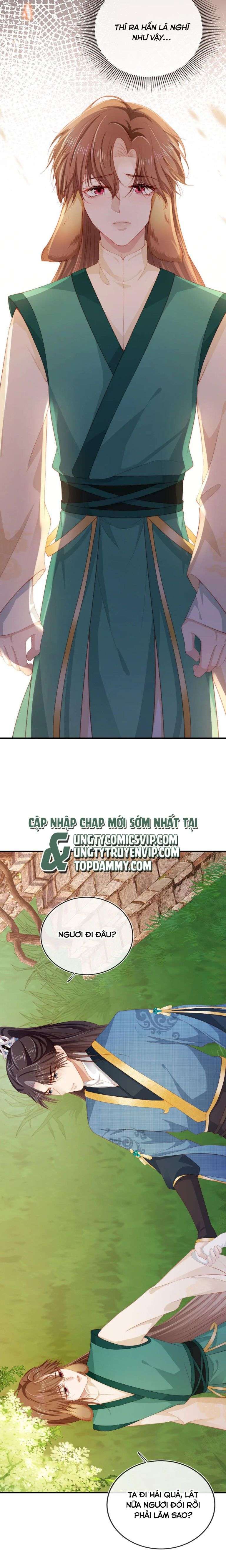 Hắc Hóa Phản Diện Sủng Lên Trời: Chapter 80