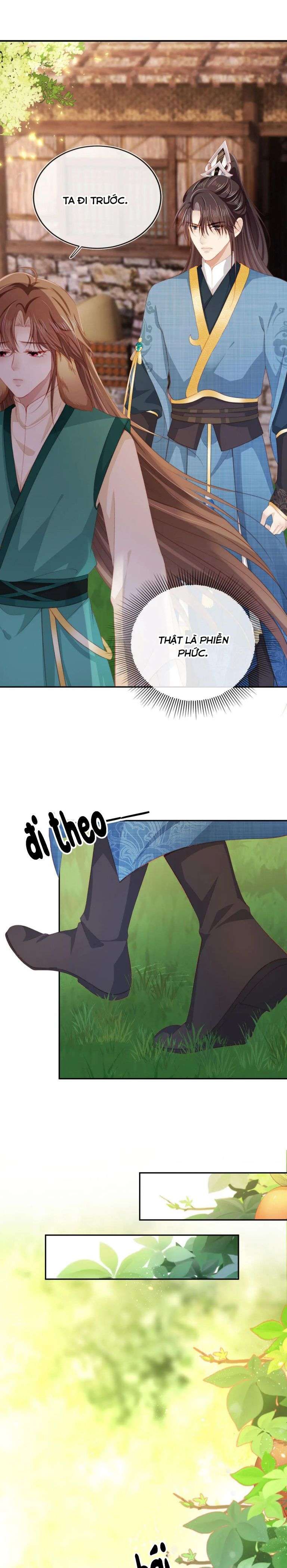 Hắc Hóa Phản Diện Sủng Lên Trời: Chapter 80