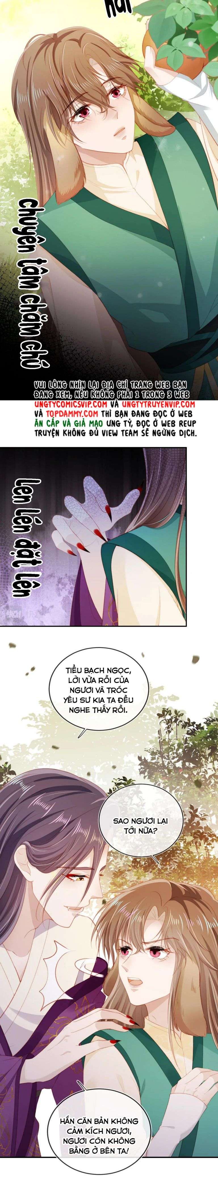 Hắc Hóa Phản Diện Sủng Lên Trời: Chapter 80