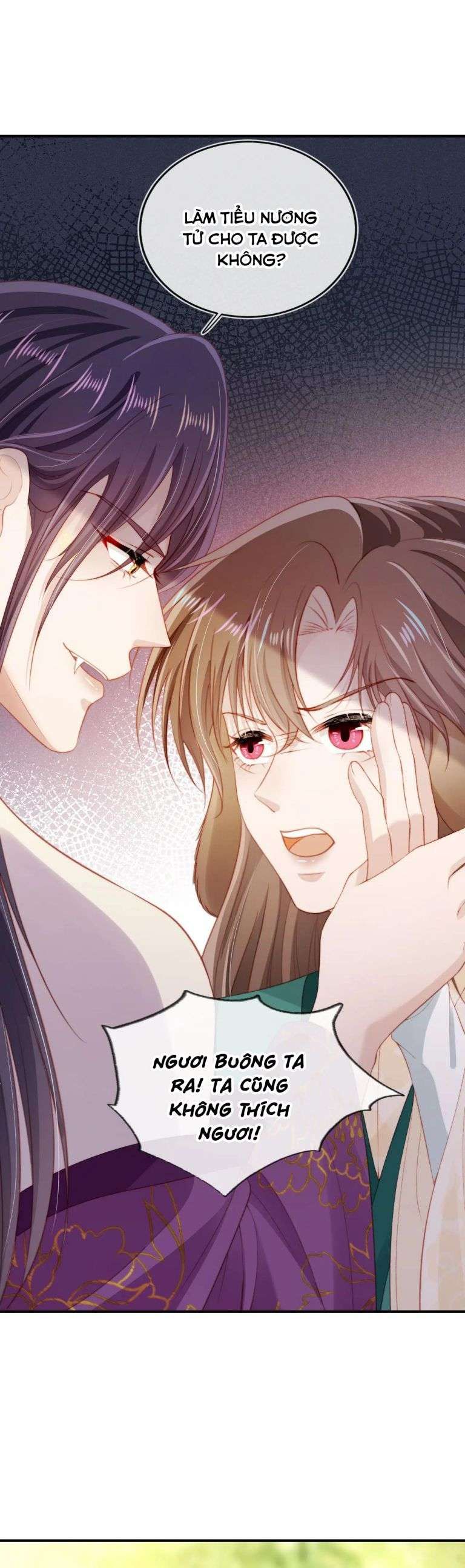 Hắc Hóa Phản Diện Sủng Lên Trời: Chapter 80