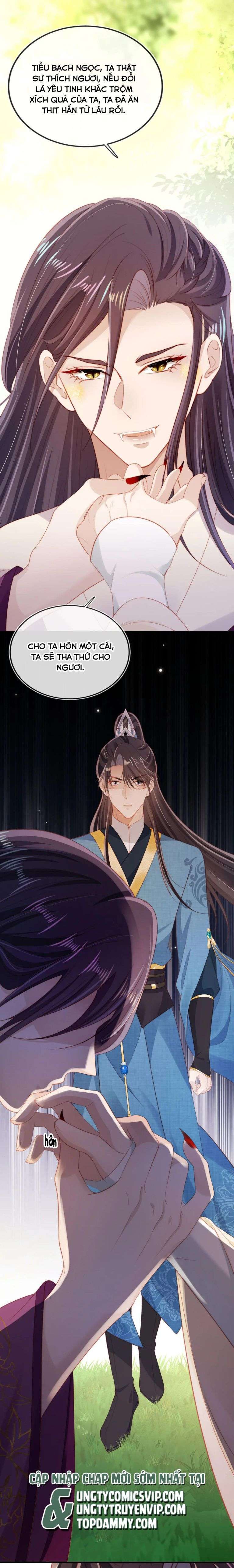 Hắc Hóa Phản Diện Sủng Lên Trời: Chapter 80