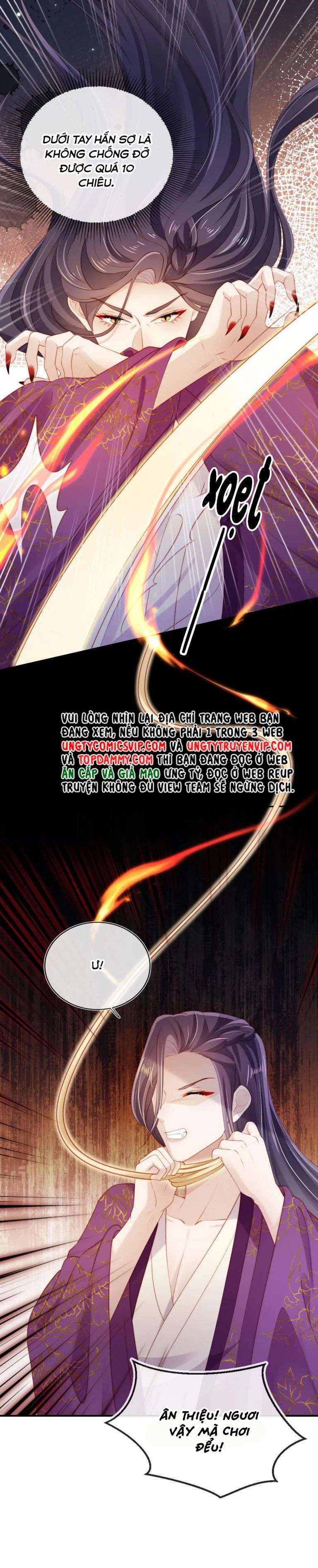 Hắc Hóa Phản Diện Sủng Lên Trời: Chapter 80