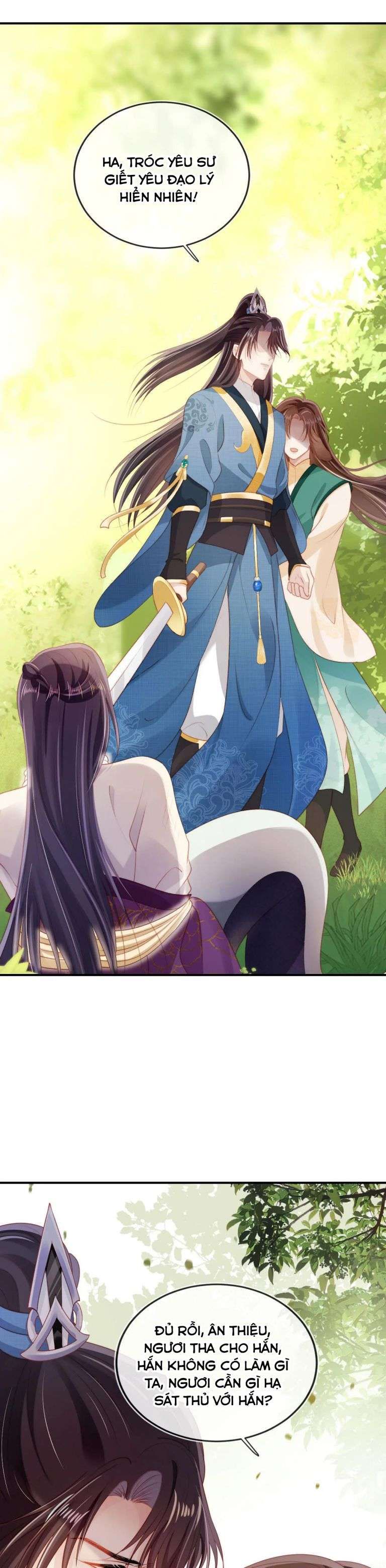 Hắc Hóa Phản Diện Sủng Lên Trời: Chapter 80