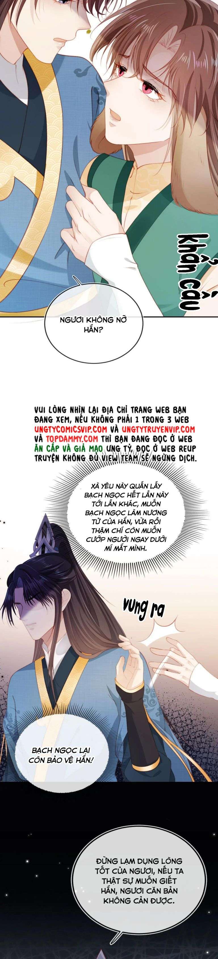 Hắc Hóa Phản Diện Sủng Lên Trời: Chapter 80