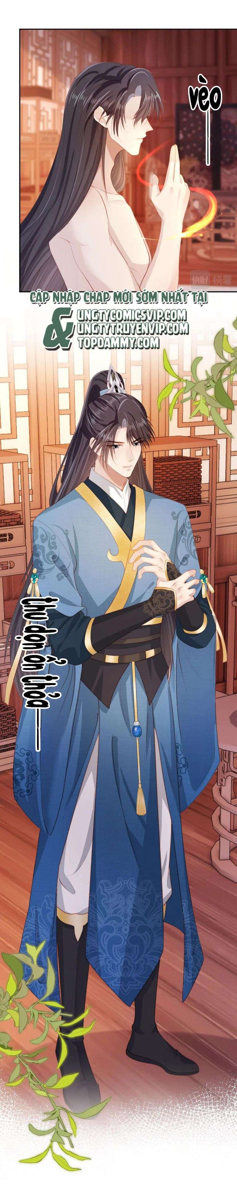 Hắc Hóa Phản Diện Sủng Lên Trời: Chapter 80