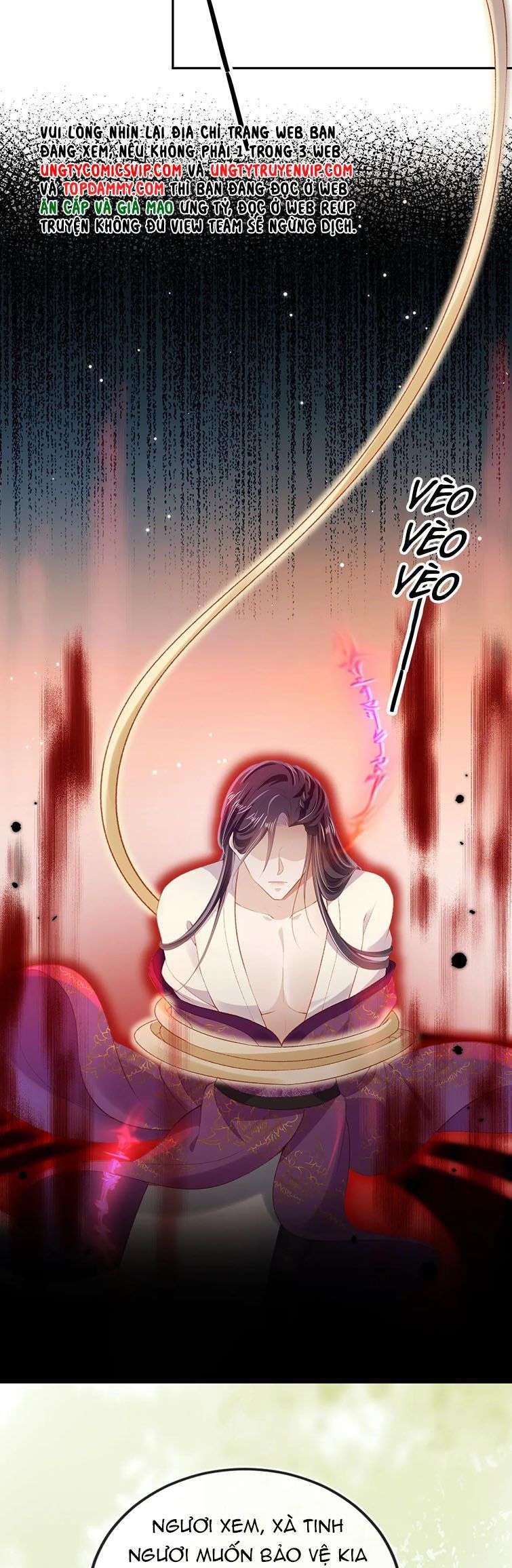 Hắc Hóa Phản Diện Sủng Lên Trời: Chapter 81