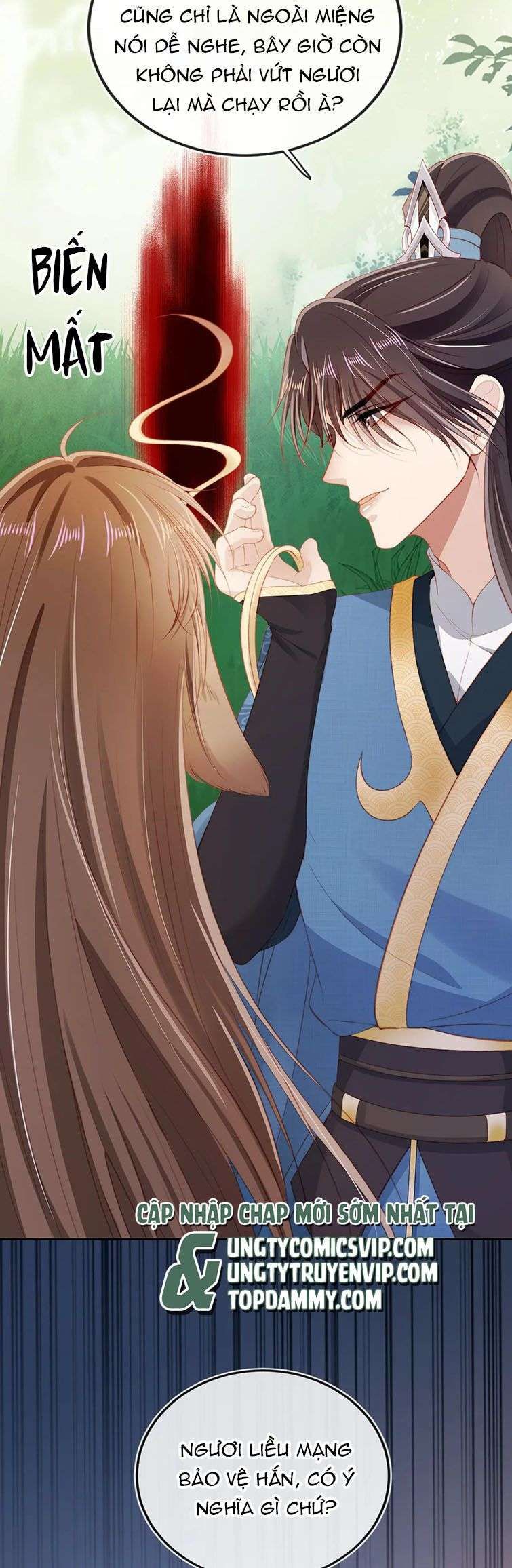 Hắc Hóa Phản Diện Sủng Lên Trời: Chapter 81