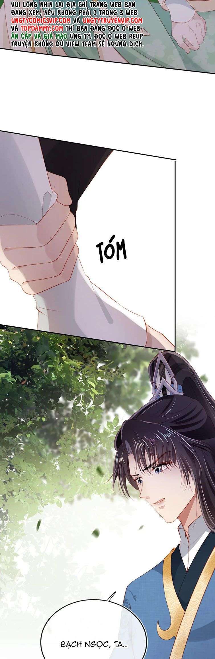 Hắc Hóa Phản Diện Sủng Lên Trời: Chapter 81